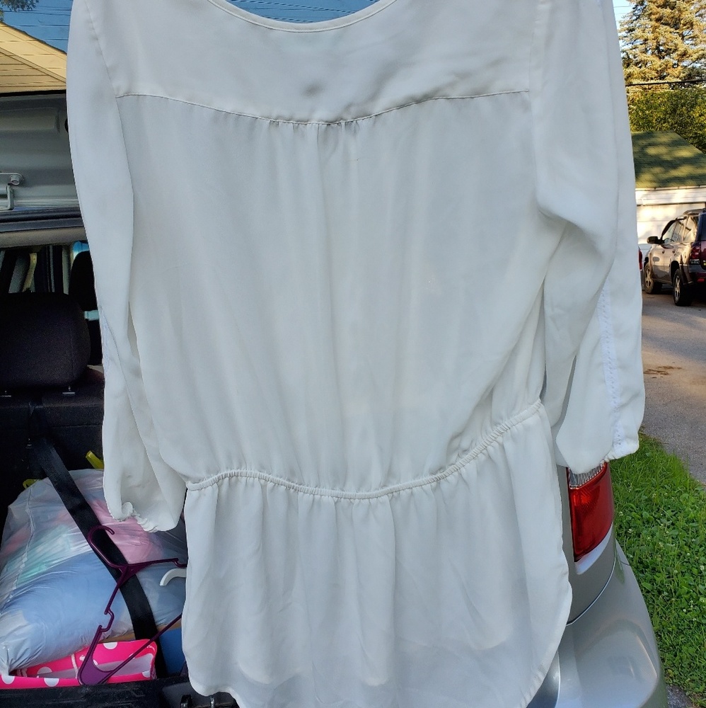 Peasant Blouse - Picture 2 of 4